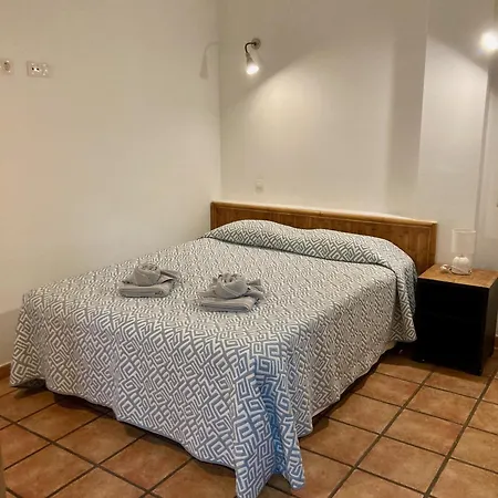 El Patio De Appartamento *